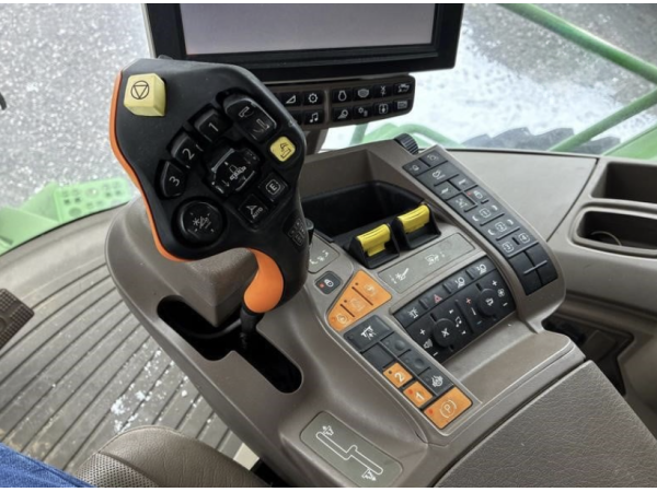 Комбайн John Deere S780 (2018)
