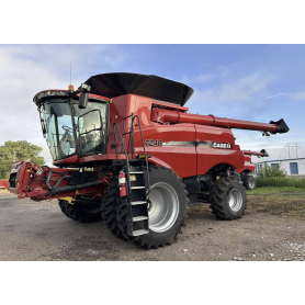 Комбайн Case IH 7240 (2016)
