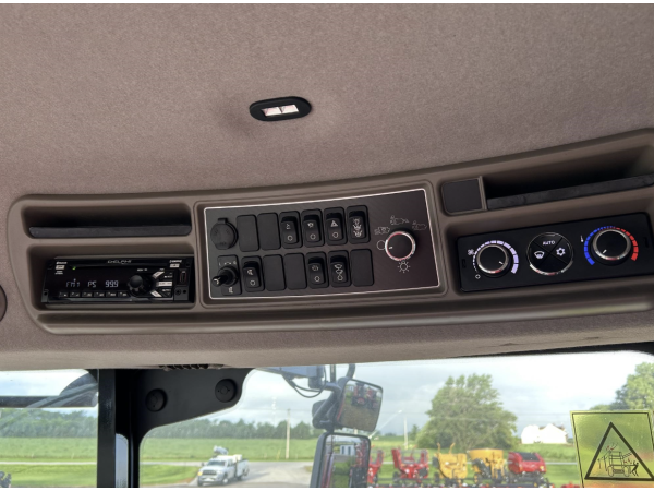 Комбайн Case IH 7240 (2016)