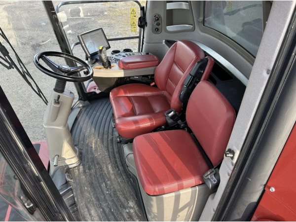 Комбайн Case IH 7240 (2016)