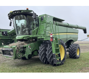 Комбайн John Deere S780