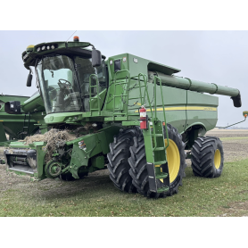 Комбайн John Deere S780 (2019)
