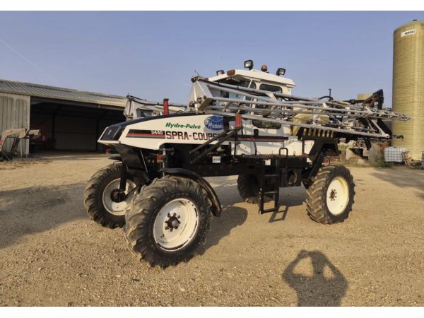 Самохідний обприскувач Spra-Coupe 3440 (1998)