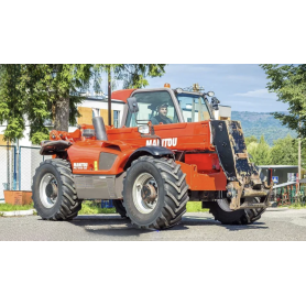Навантажувач Manitou MLT 845-120 (2013)