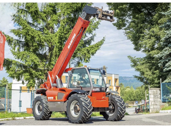 Навантажувач Manitou MLT 845-120 (2013)