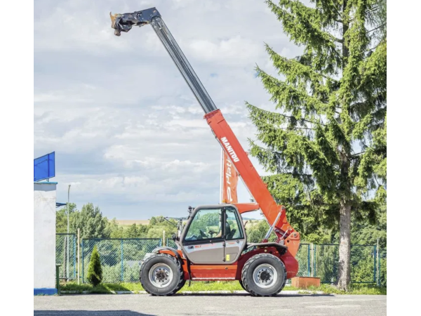 Навантажувач Manitou MLT 845-120 (2013)
