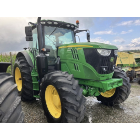 Трактор John Deere 6195R (2019)