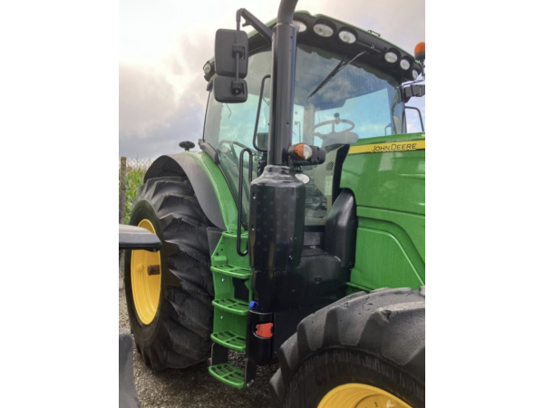 Трактор John Deere 6195R (2019)