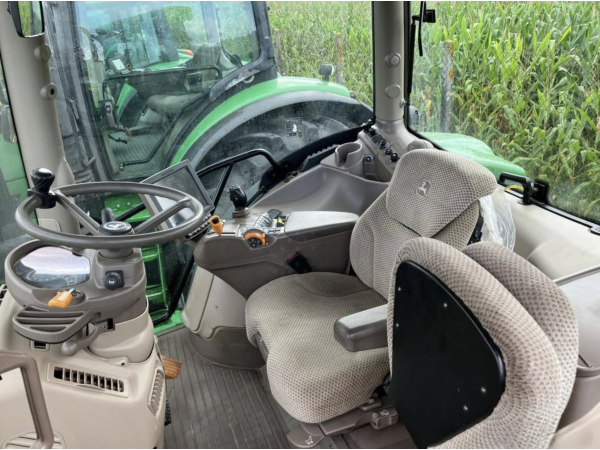 Трактор John Deere 6195R (2019)