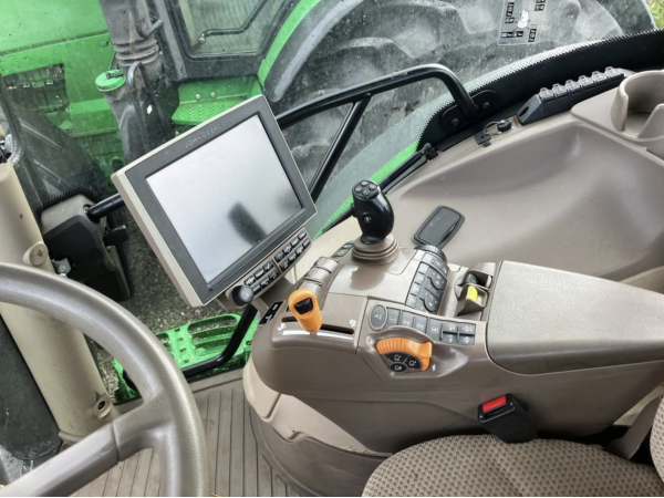Трактор John Deere 6195R (2019)