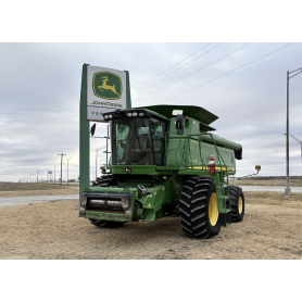 Комбайн John Deere 9770 STS (2011)