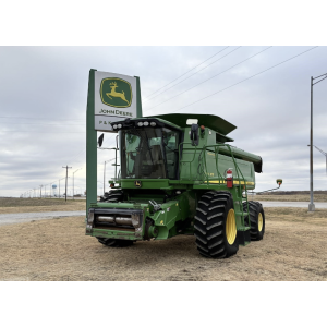 Комбайн John Deere 9770 STS (2011)