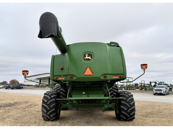 Комбайн John Deere 9770 STS (2011)