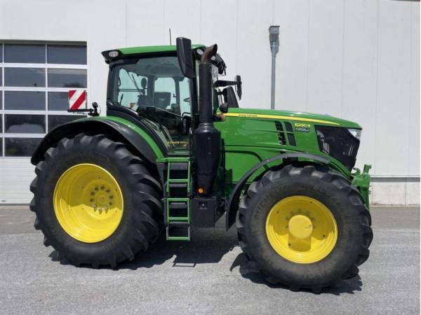 Трактор John Deere 6230 R (2022)
