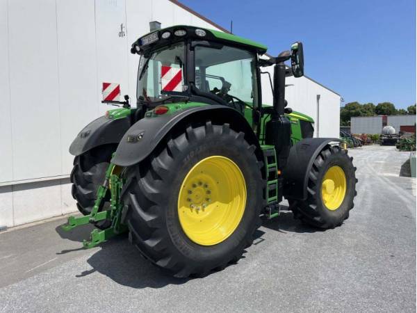 Трактор John Deere 6230 R (2022)