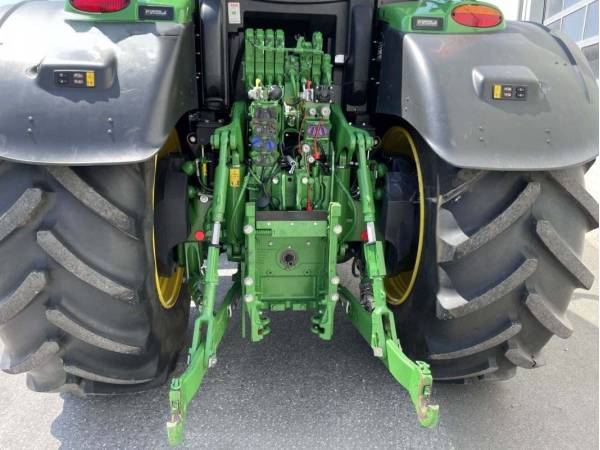 Трактор John Deere 6230 R (2022)