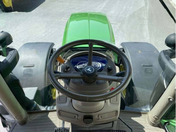 Трактор John Deere 6230 R (2022)
