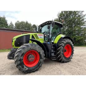 Трактор Claas Axion 950 (2016)