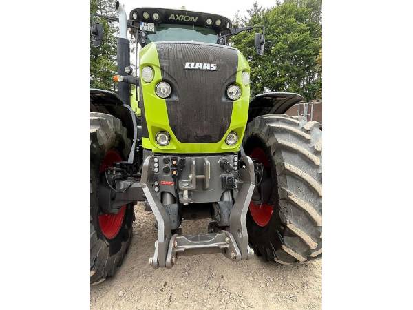 Трактор Claas Axion 950 (2016)