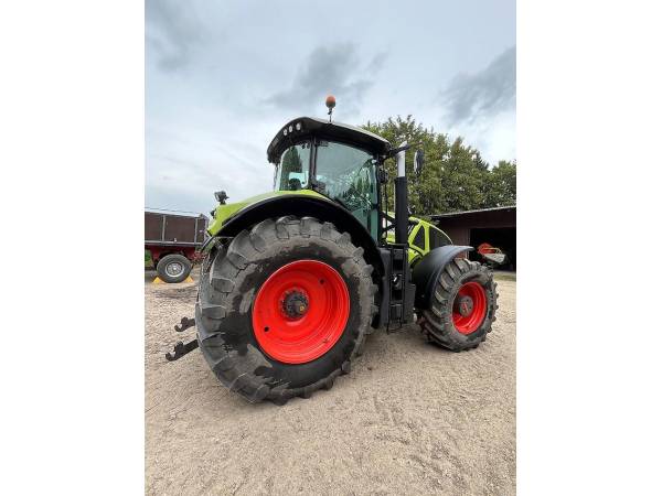 Трактор Claas Axion 950 (2016)