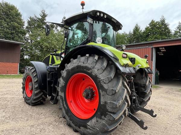 Трактор Claas Axion 950 (2016)