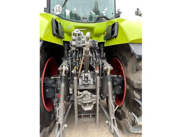 Трактор Claas Axion 950 (2016)