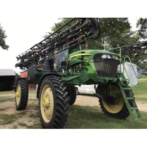 Самохідний обприскувач John Deere 4830 (2009)