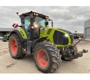 Трактор Claas Axion 830