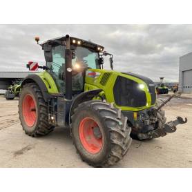 Трактор Claas Axion 830 (2020)