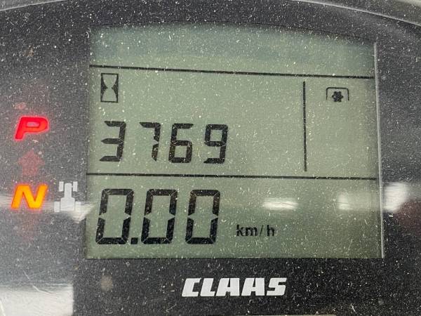 Трактор Claas Axion 830 (2020)