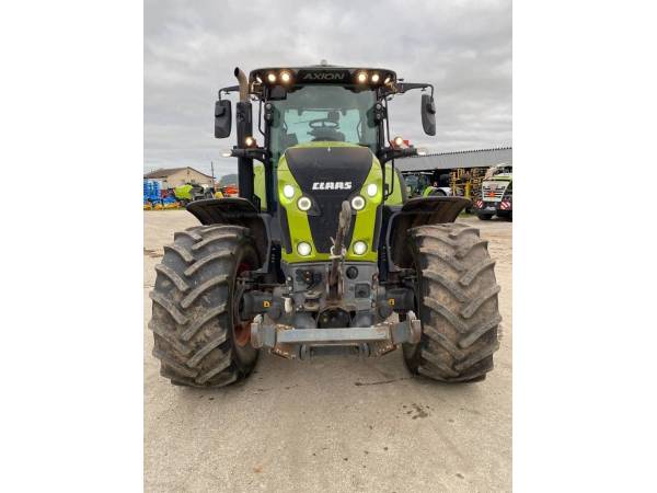 Трактор Claas Axion 830 (2020)