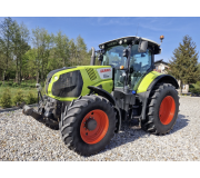 Трактор Claas Axion 830