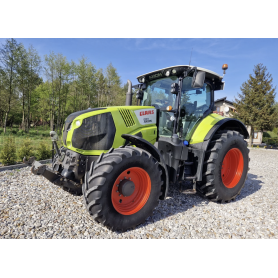 Трактор Claas Axion 830 (2014)