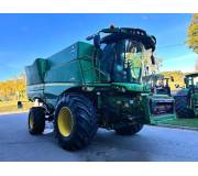 Комбайн John Deere S770