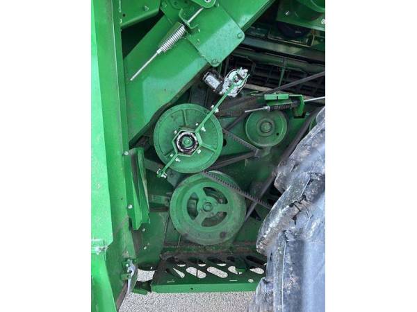 Комбайн John Deere S770 (2022)