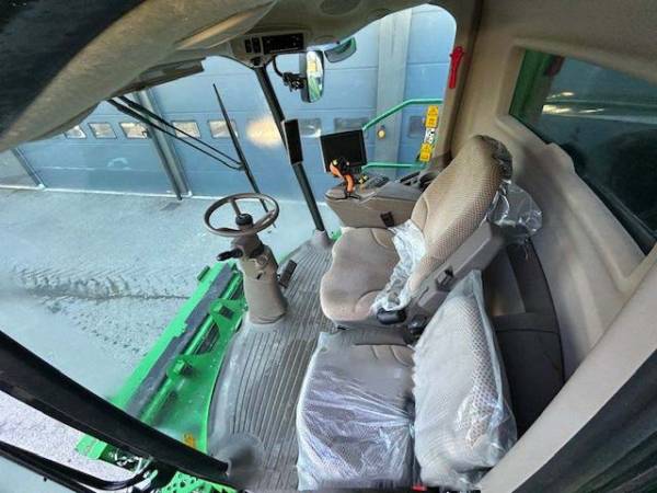 Комбайн John Deere S770 (2022)