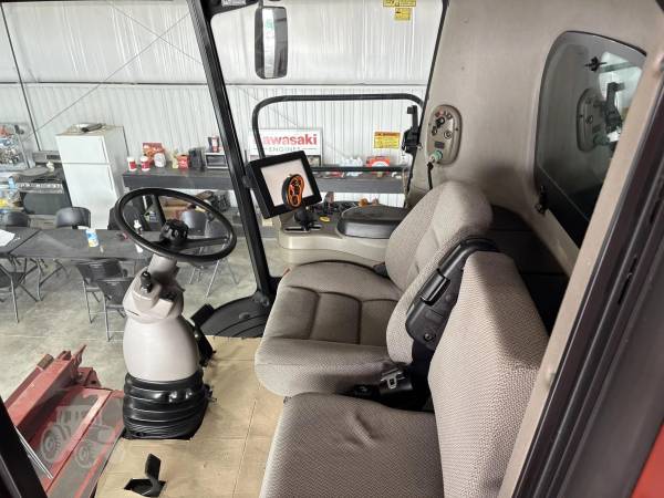 Комбайн Case IH 8120 (2011)