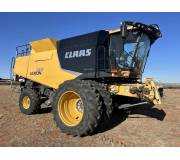 Комбайн Claas Lexion 740