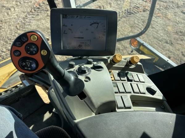 Комбайн Claas Lexion 740 (2012)