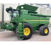 Комбайн John Deere S690