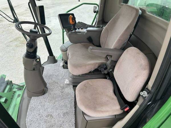 Комбайн John Deere S690 (2015)