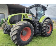 Трактор Claas Axion 960