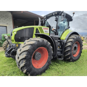 Трактор Claas Axion 960 (2018)