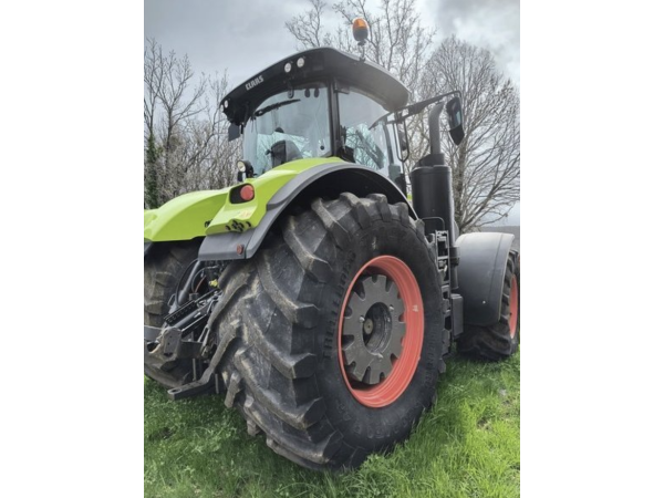 Трактор Claas Axion 960 (2018)