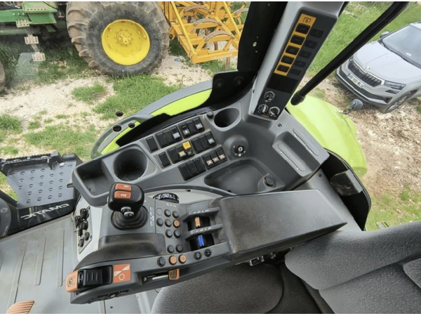 Трактор Claas Axion 960 (2018)