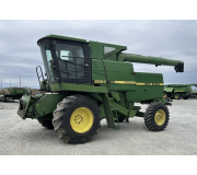 Комбайн John Deere 6620 TITAN II