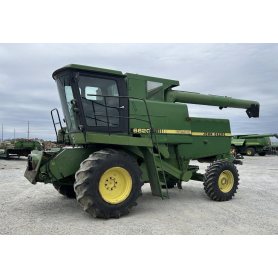 Комбайн John Deere 6620 TITAN II (1985)