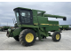 Комбайн John Deere 6620 TITAN II (1985)