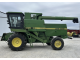 Комбайн John Deere 6620 TITAN II (1985)