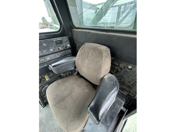 Комбайн John Deere 6620 TITAN II (1985)